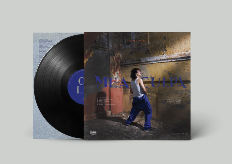 Orina - Mea Culpa (Preventa)  - Imagen 5