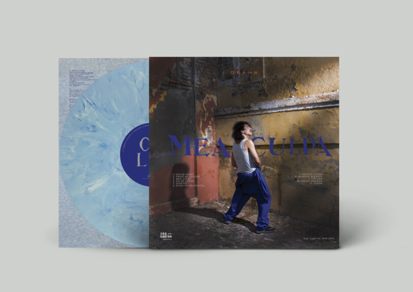 Orina - Mea Culpa (Preventa)  - Imagen 3