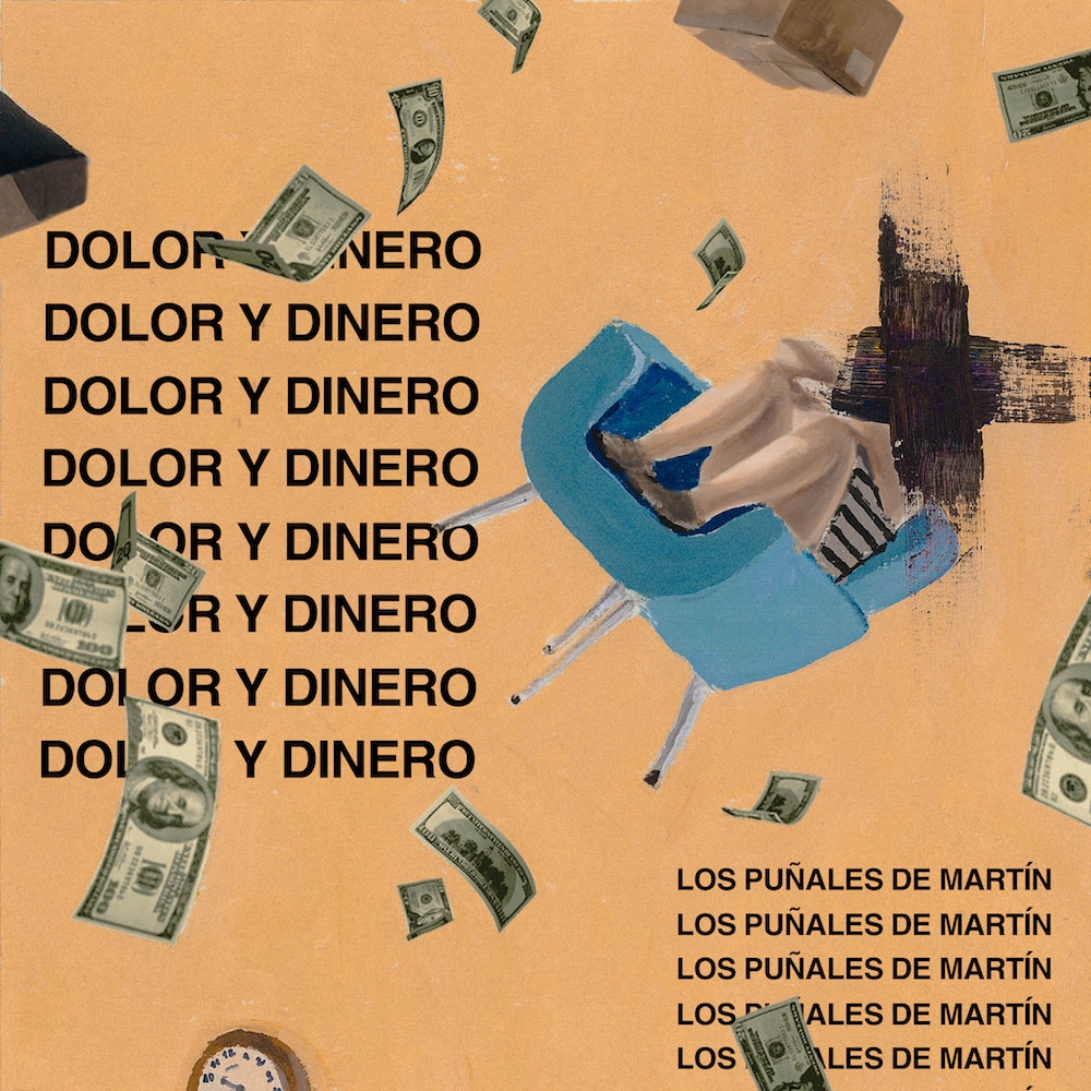 Los puñales de Martín presentan el primer single adelanto de su Ep